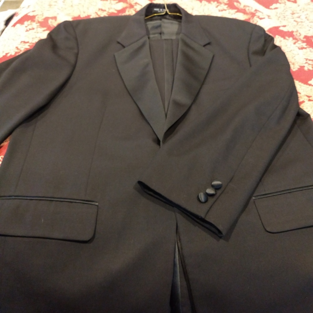 Men Tuxedo with vest